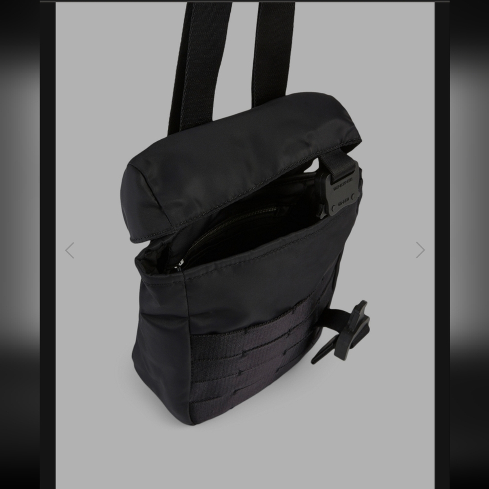 1017 ALYX 9SM Military Nylon Shoulder bag - Picture 2 of 8